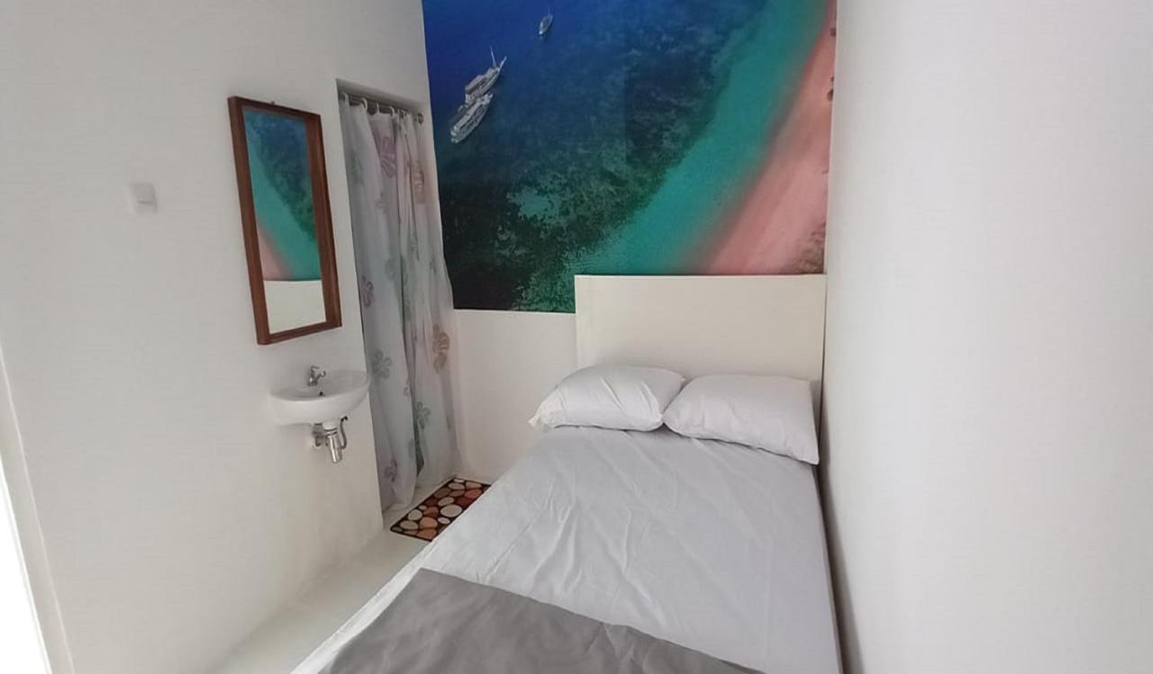 Oyo 90974 Homestay Golo Koe Sejahtera 라부안 바조 외부 사진