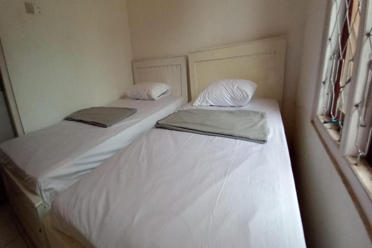 Oyo 90974 Homestay Golo Koe Sejahtera 라부안 바조 외부 사진